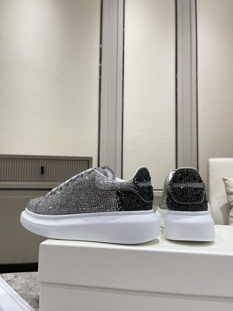 Alexander Mcqueen Low Shoes